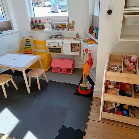 Stor Og Vildmarksbad - Plads Til To Familier * Hasselager