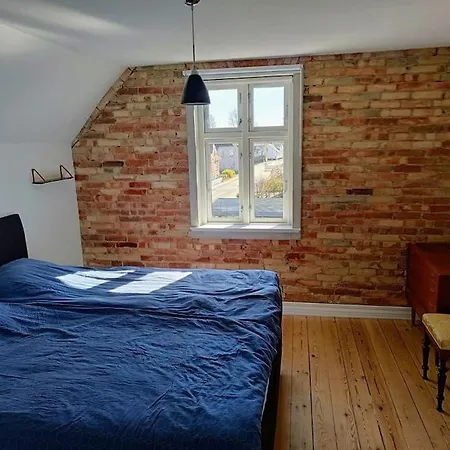 Stor Og Vildmarksbad - Plads Til To Familier 아파트 *